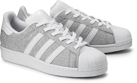 adidas superstar silber streifen damen|Adidas Superstar sneakers.